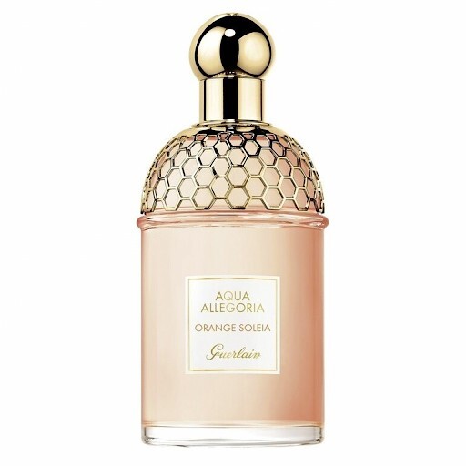 Aqua Allegoria Orange Soleia