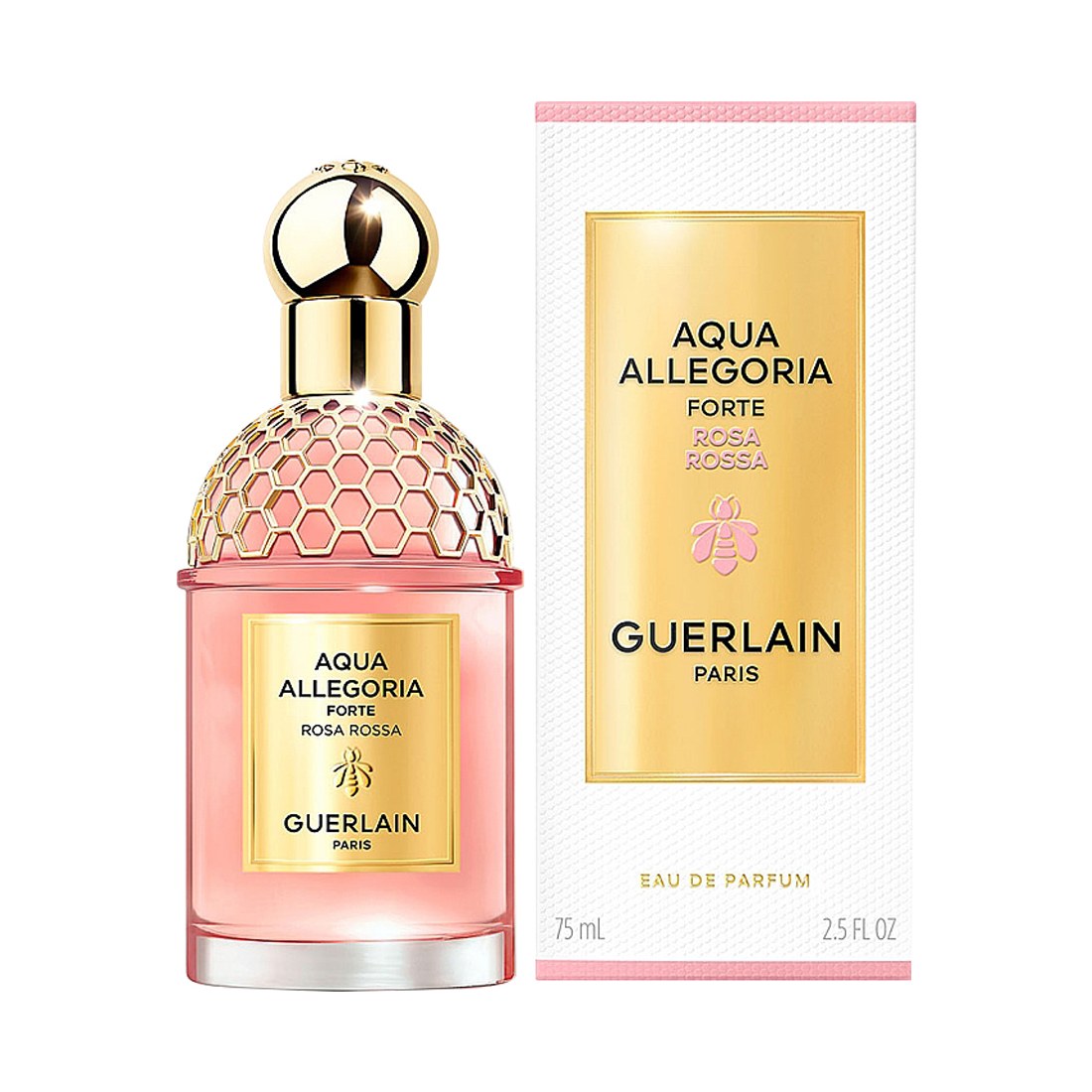 Guerlain Aqua Allegoria Rosa Rossa Forte — фото 2 из 2