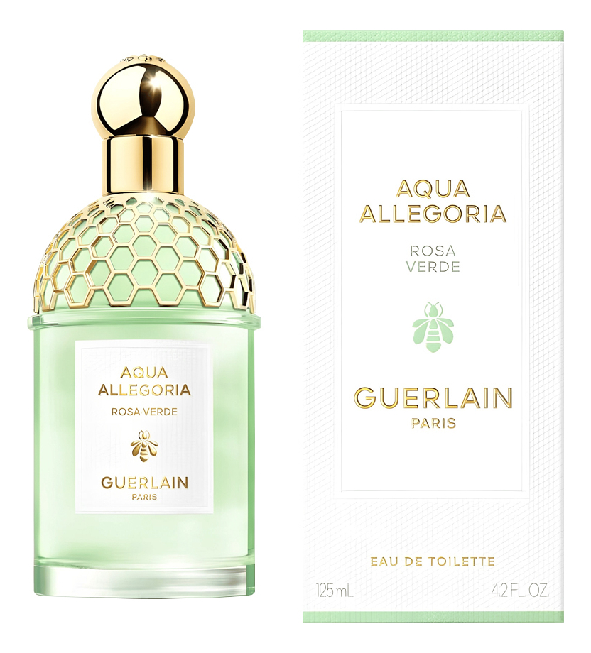 Guerlain Aqua Allegoria Rosa Verde — фото 2 из 2