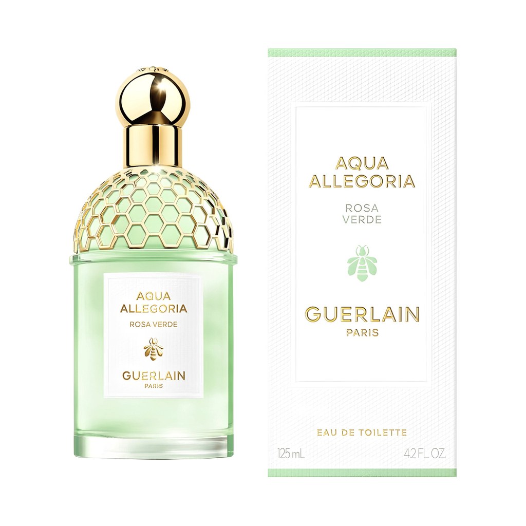 Guerlain Aqua Allegoria Rosa Verde — фото 2 из 2