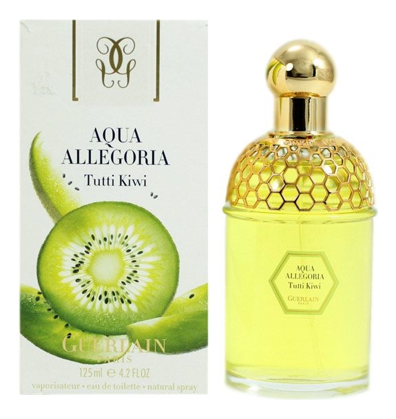 Guerlain Aqua Allegoria Tutti Kiwi — фото 2 из 2