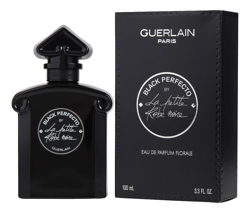 Guerlain Black Perfecto by La Petite Robe Noire — фото 2 из 2