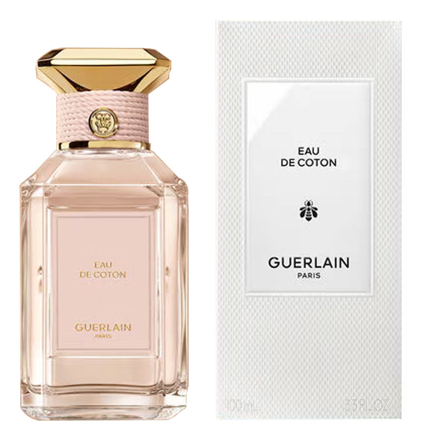 Guerlain Eau De Coton — фото 2 из 2