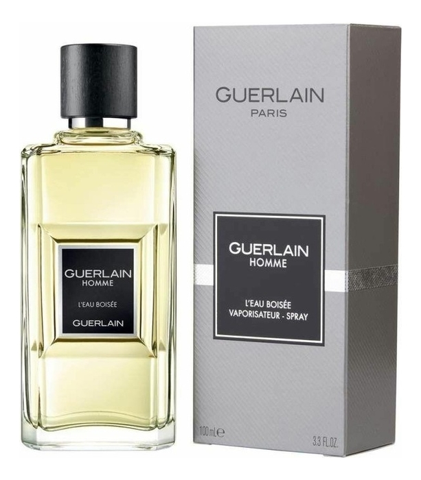 Guerlain Guerlain L'Homme L'Eau Boisee — фото 2 из 2