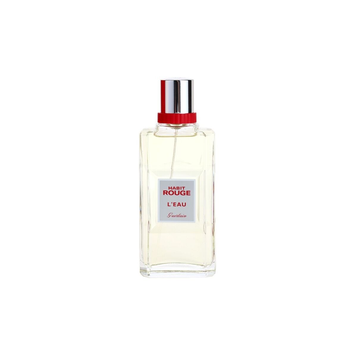 Habit Rouge L Eau