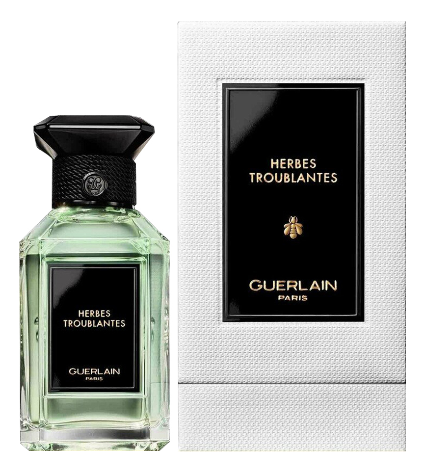 Guerlain Herbes Troublantes — фото 2 из 2