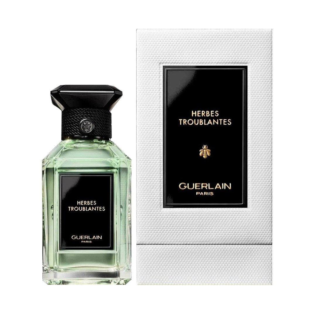 Guerlain Herbes Troublantes — фото 2 из 2