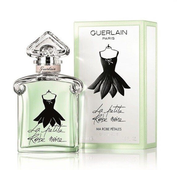 La Petite Robe Noire