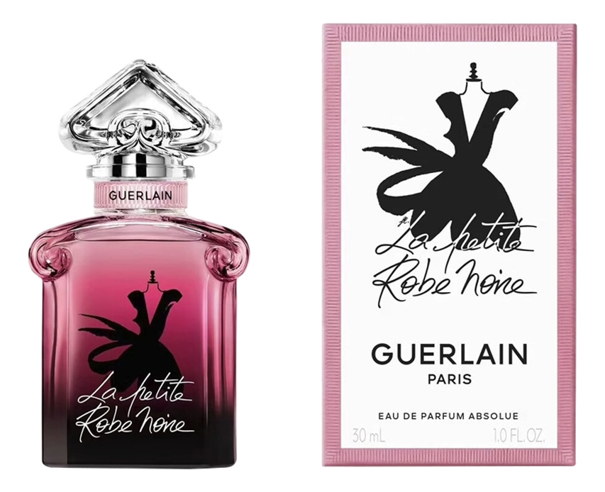 Guerlain La Petite Robe Noire Absolue — фото 2 из 2