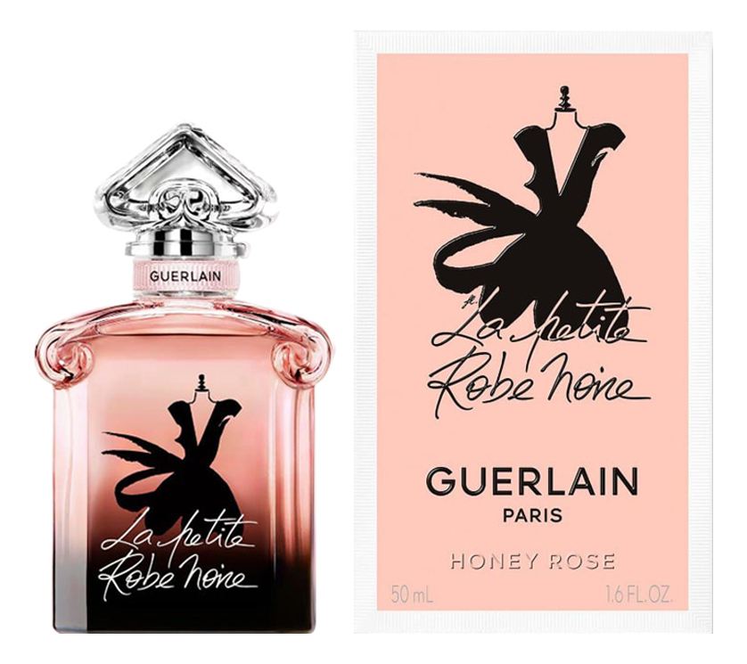 Guerlain La Petite Robe Noire Honey Rose — фото 2 из 2