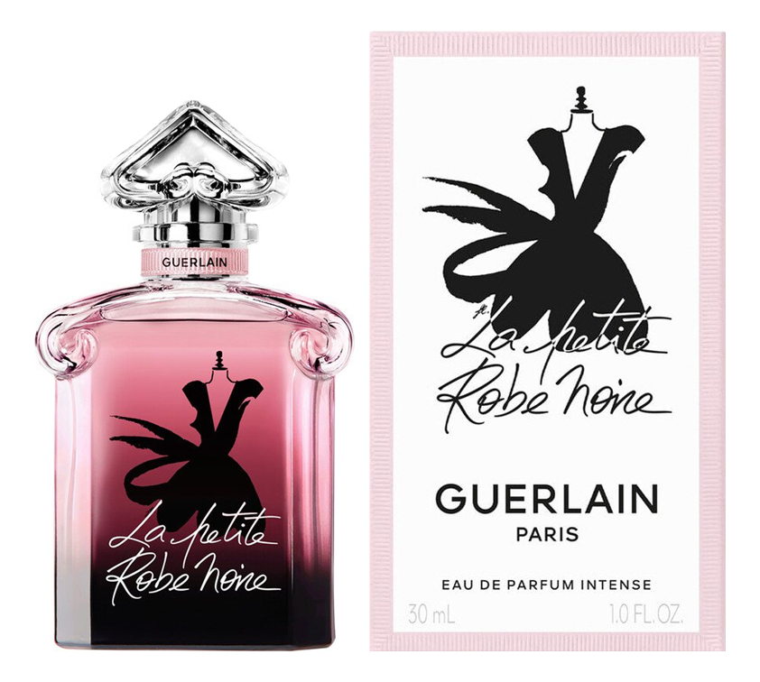 Guerlain La Petite Robe Noire Intense — фото 2 из 2