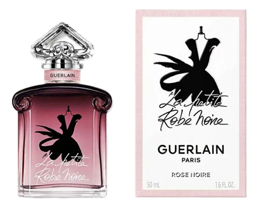 Guerlain La Petite Robe Noire Rose Noire — фото 2 из 2