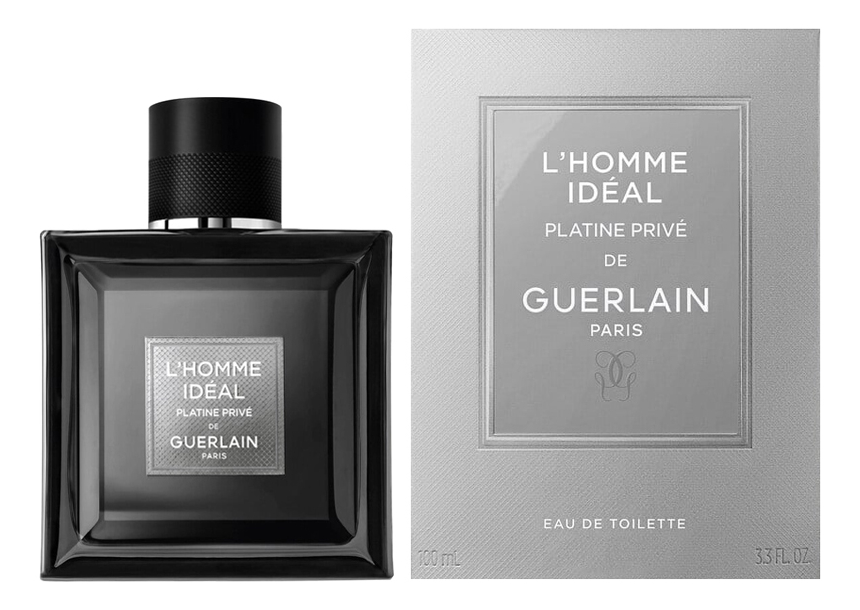 Guerlain L'Homme Ideal Platine Prive — фото 2 из 2