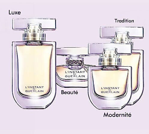Guerlain L'Instant De Guerlain — набор ((п/в + п/в)20 + 20 мл)