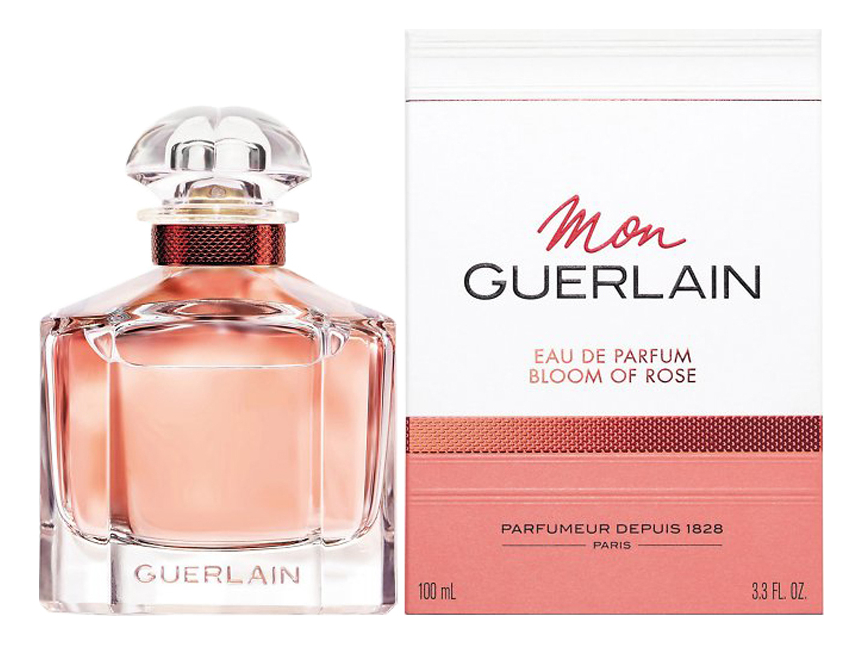 Guerlain Mon Guerlain Bloom of Rose — фото 2 из 2