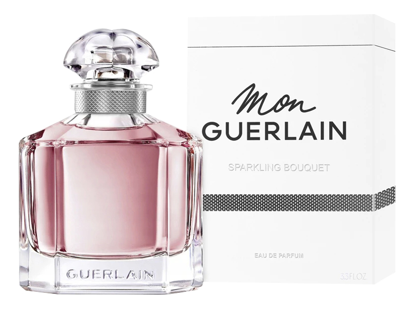 Guerlain Mon Guerlain Sparkling Bouquet — фото 2 из 2