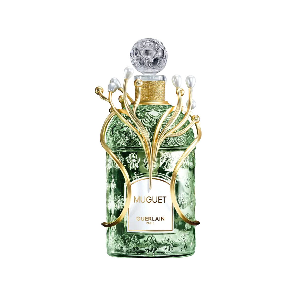Guerlain Muguet Millesime 2025 — набор ((п/в + п/в) 125 + 30 мл)