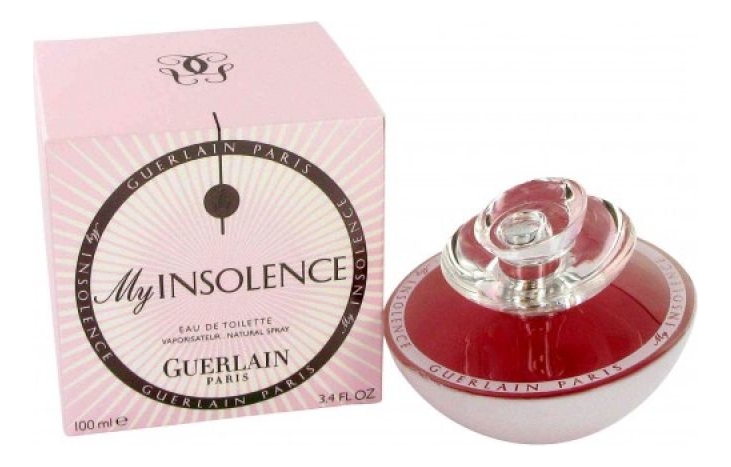 Guerlain My Insolence — фото 2 из 2