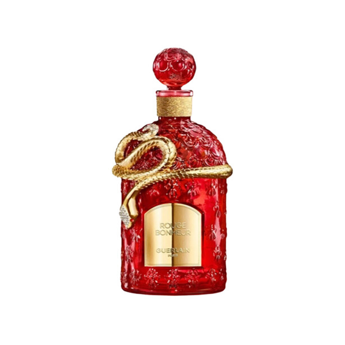 Guerlain Rouge Bonheur — набор ((п/в + п/в) 125 + 30 мл)