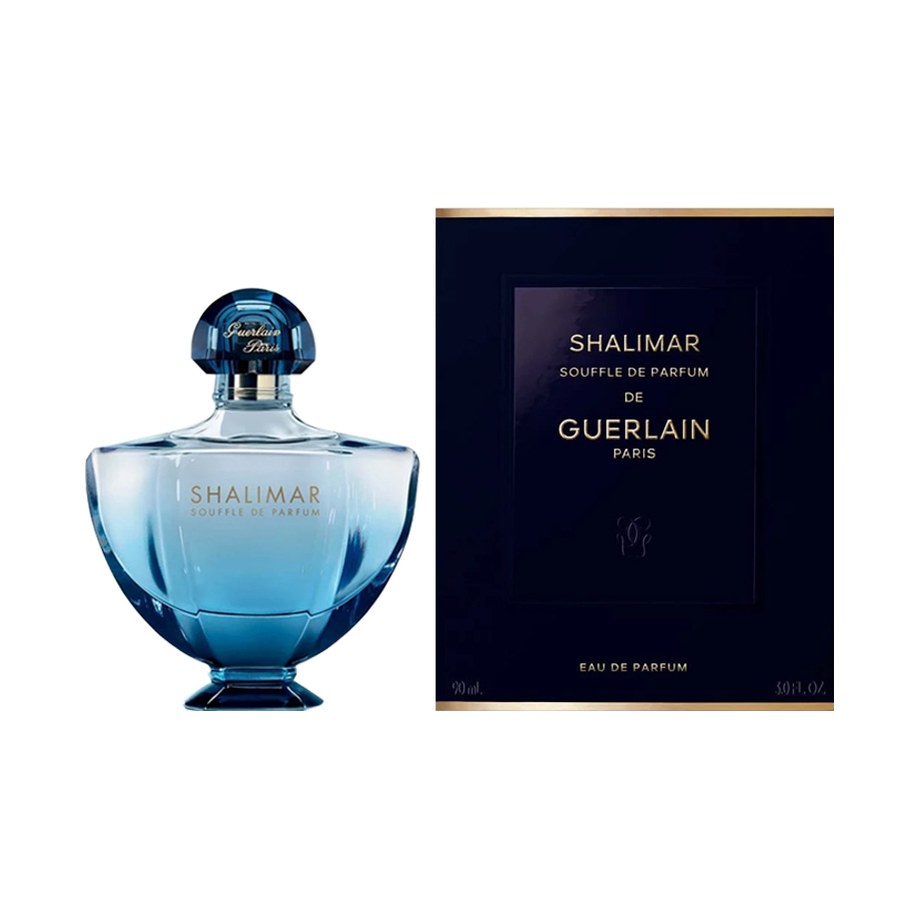 Guerlain Shalimar — набор ((п/в + п/в + лосьон д/т) 50 + 5 + 75 мл) — фото 2 из 2