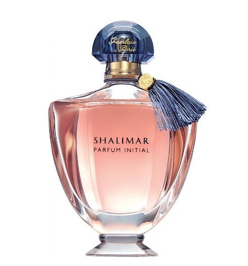Shalimar Parfum Initial