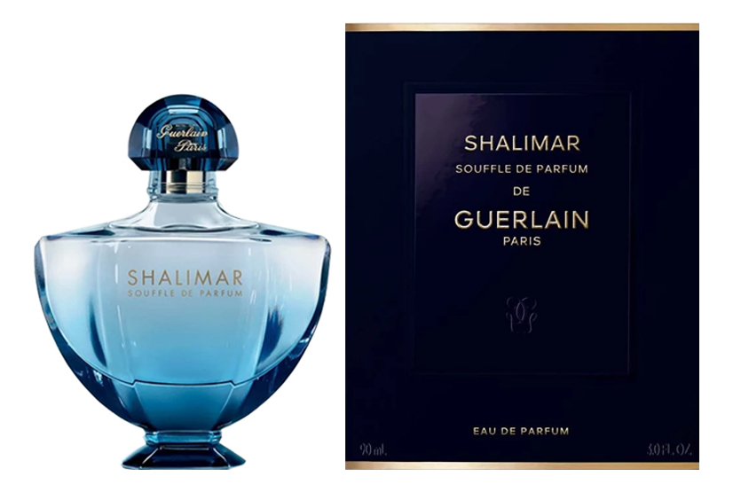 Guerlain Shalimar Souffle de Parfum — фото 2 из 2
