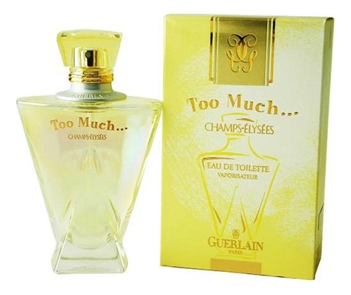 Guerlain Too Much — фото 2 из 2