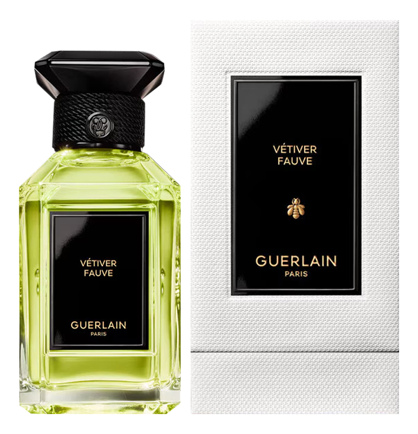 Guerlain Vetiver Fauve — фото 2 из 2