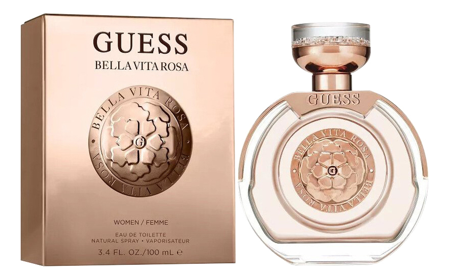 Guess Bella Vita Rosa — фото 2 из 2