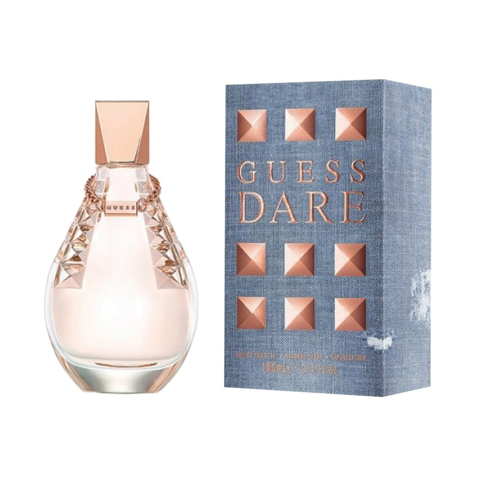 Guess Dare — набор ((т/в + лосьон д/т) 50 + 200 мл) — фото 2 из 2