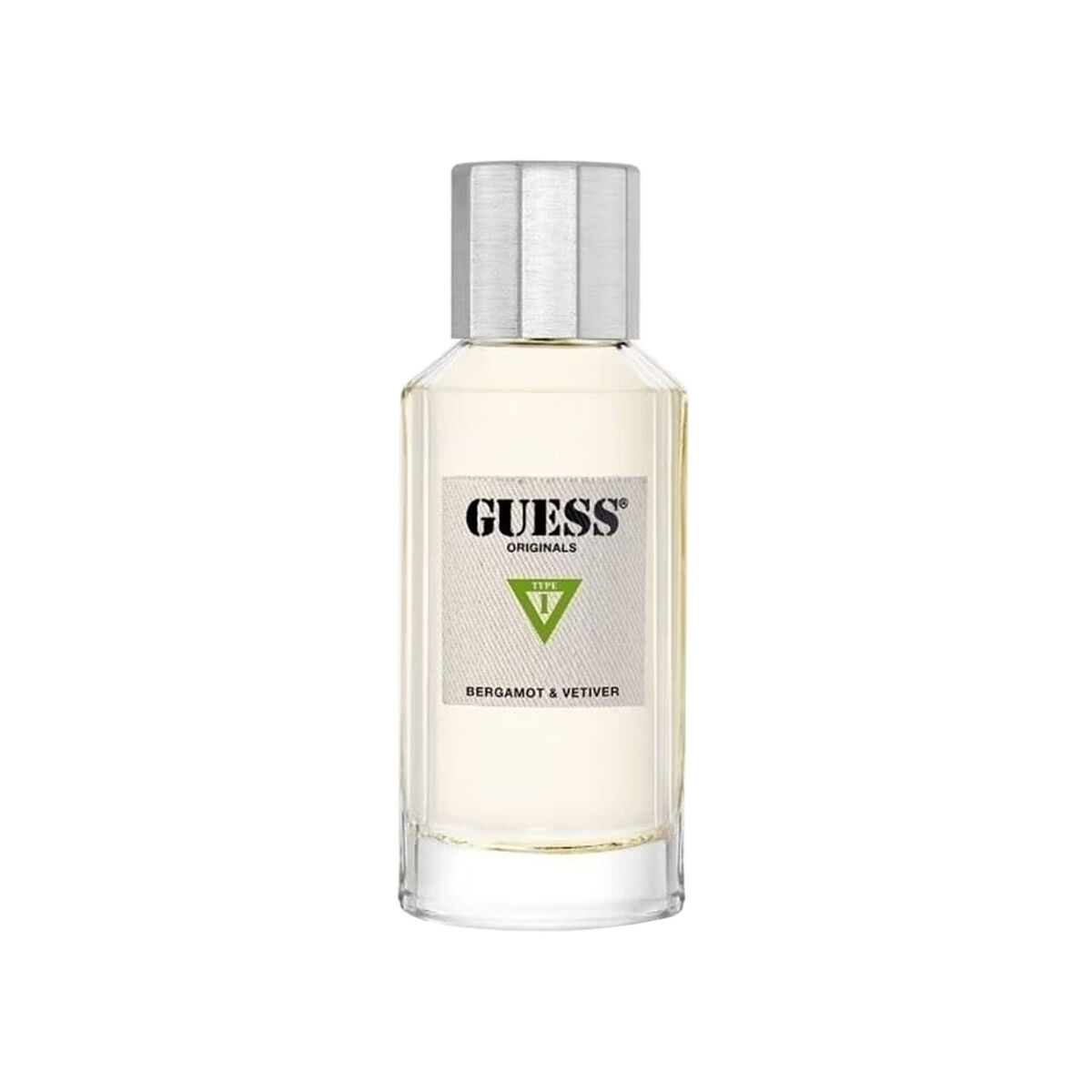 Originals Type 1 Bergamot and Vetiver