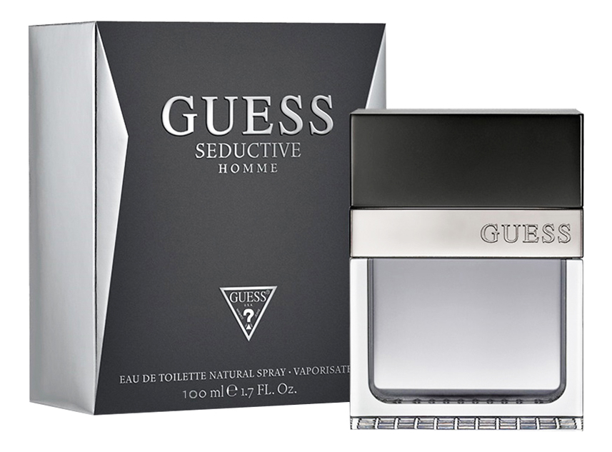 Guess Seductive Homme — фото 2 из 2