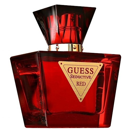 Guess Seductive Red