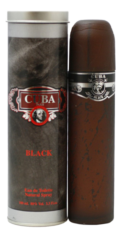Guy Alari Cuba Black — фото 2 из 2