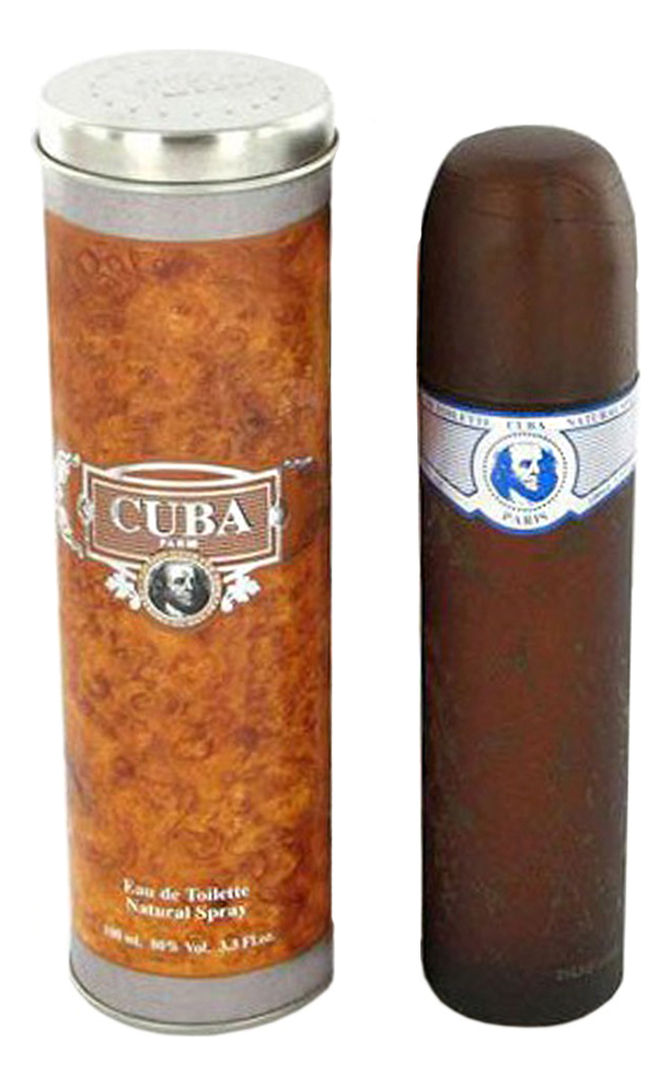 Guy Alari Cuba Blue — фото 2 из 2