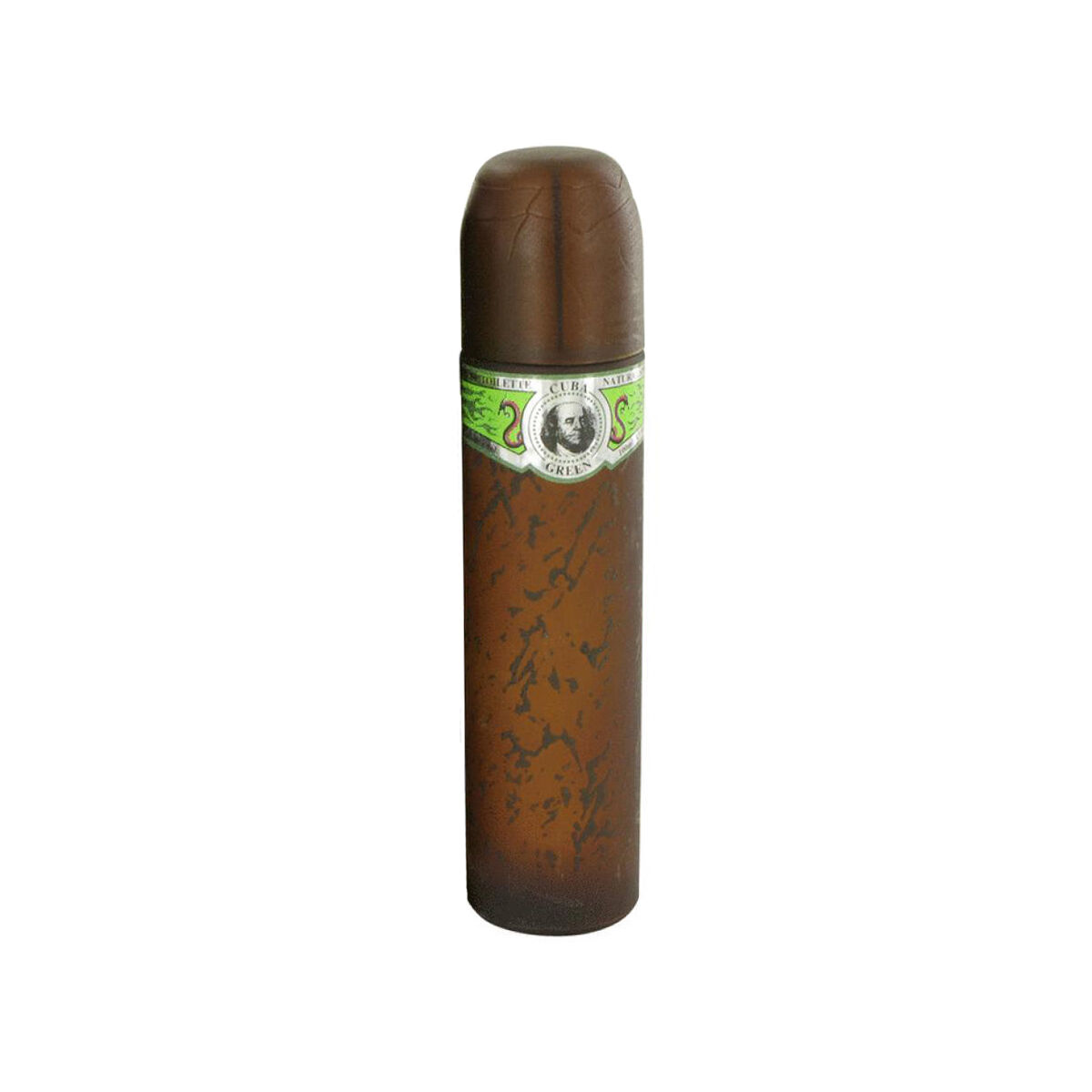 Guy Alari Cuba Green