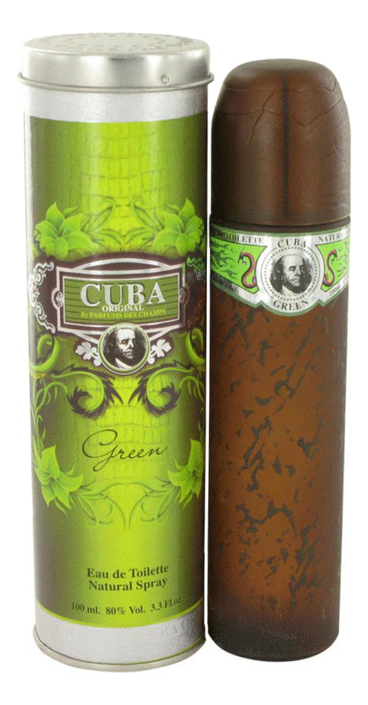 Guy Alari Cuba Green — фото 2 из 2
