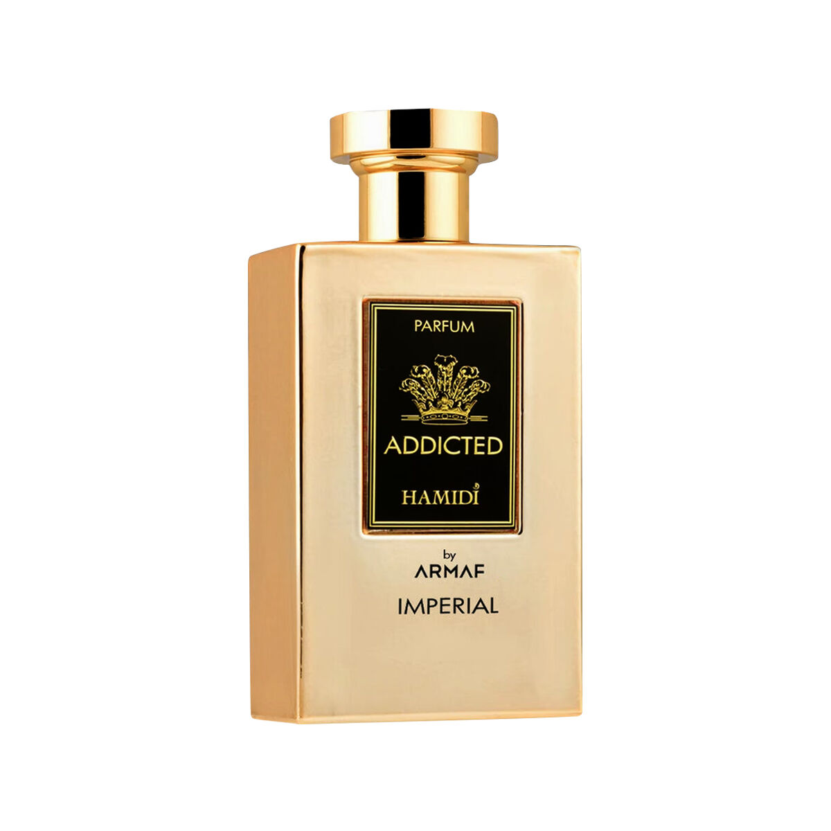 Hamidi Addicted Imperial