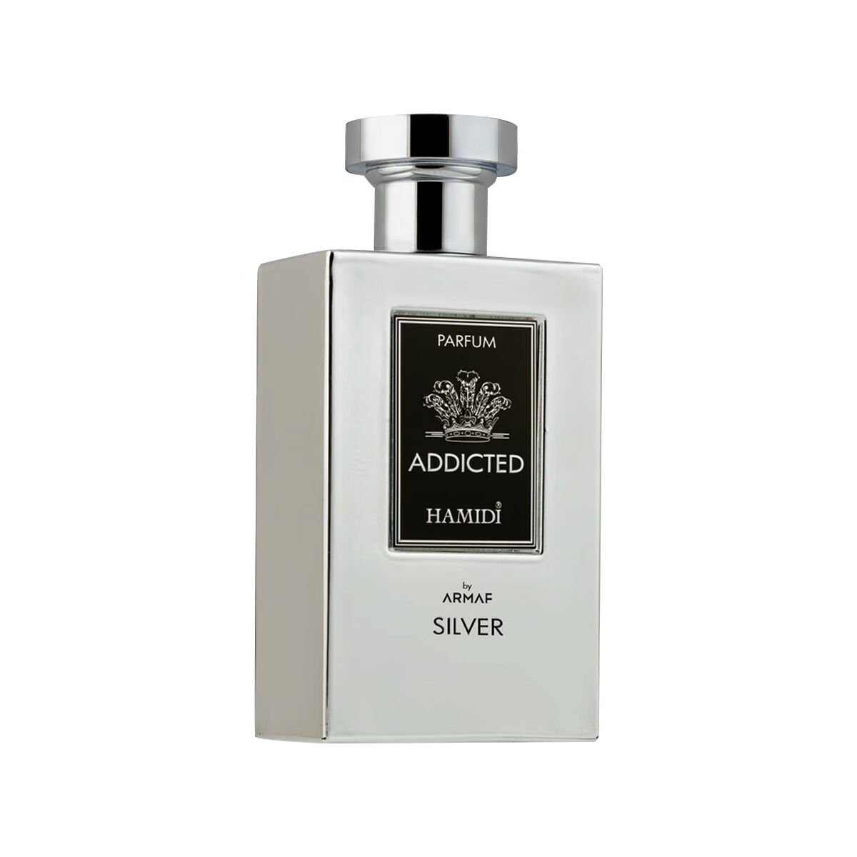 Hamidi Addicted Silver