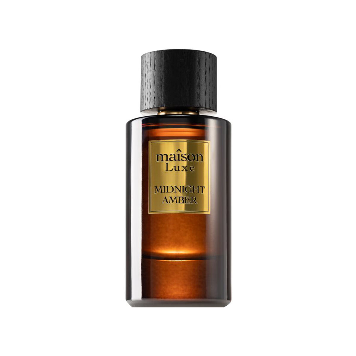 Maison Luxe Midnight Amber