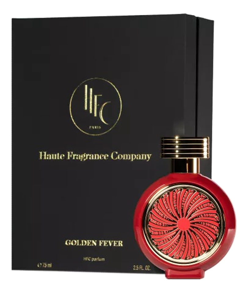Haute Fragrance Company Golden Fever — фото 2 из 2