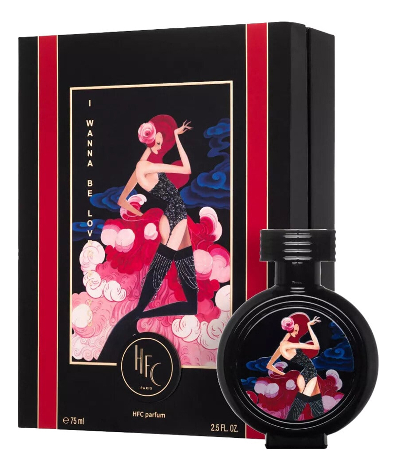 Haute Fragrance Company I Wanna Be Loved by You — фото 2 из 2