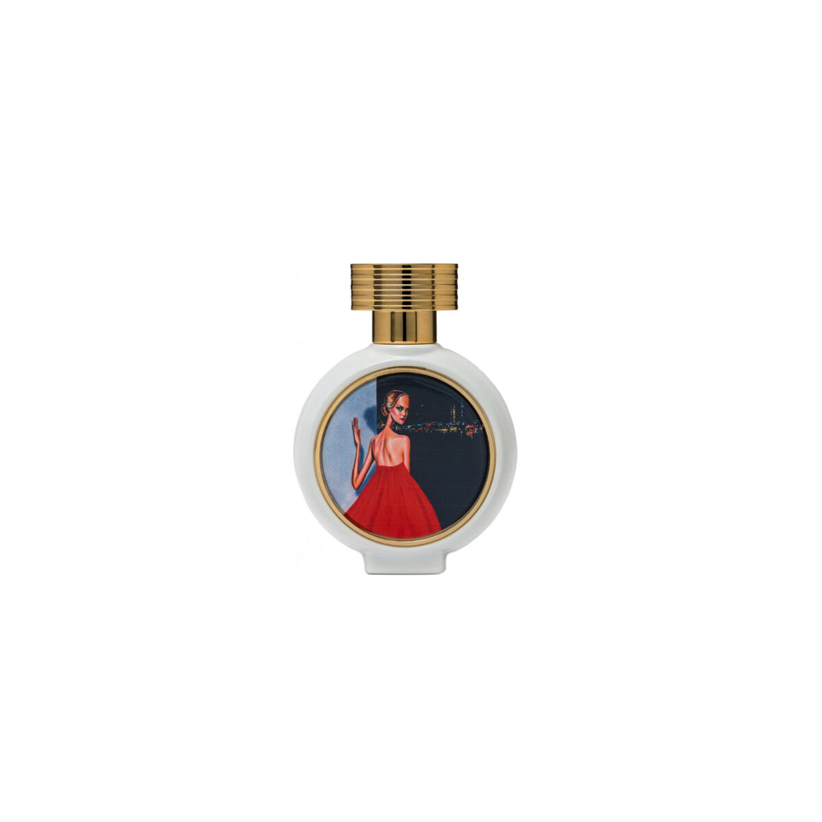 Lady in Red