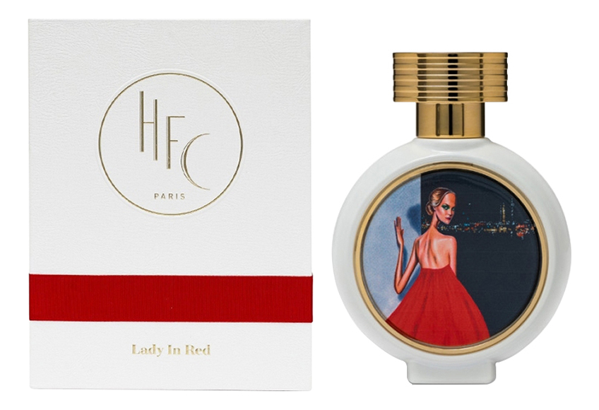 Haute Fragrance Company Lady in Red — фото 2 из 2