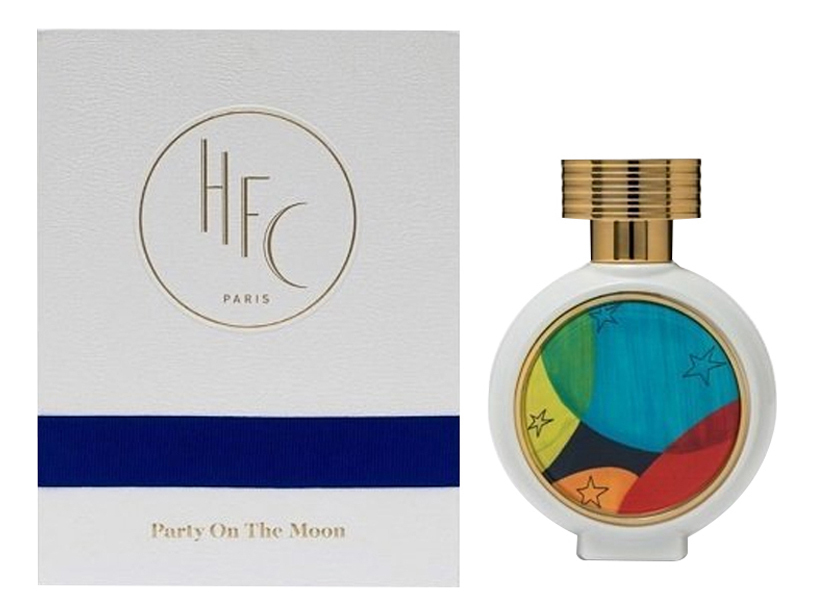 Haute Fragrance Company Party on the Moon — фото 2 из 2