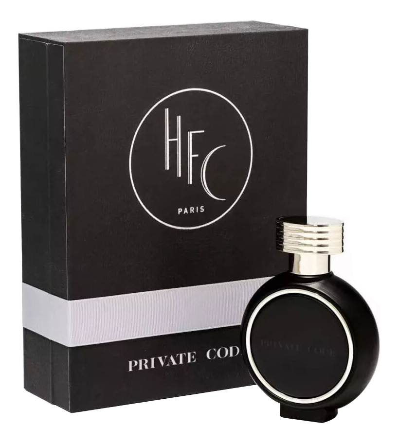 Haute Fragrance Company Private Code — фото 2 из 2