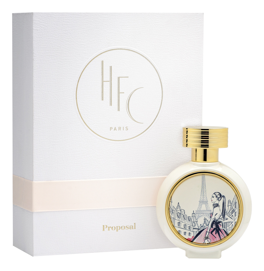 Haute Fragrance Company Proposal — фото 2 из 2