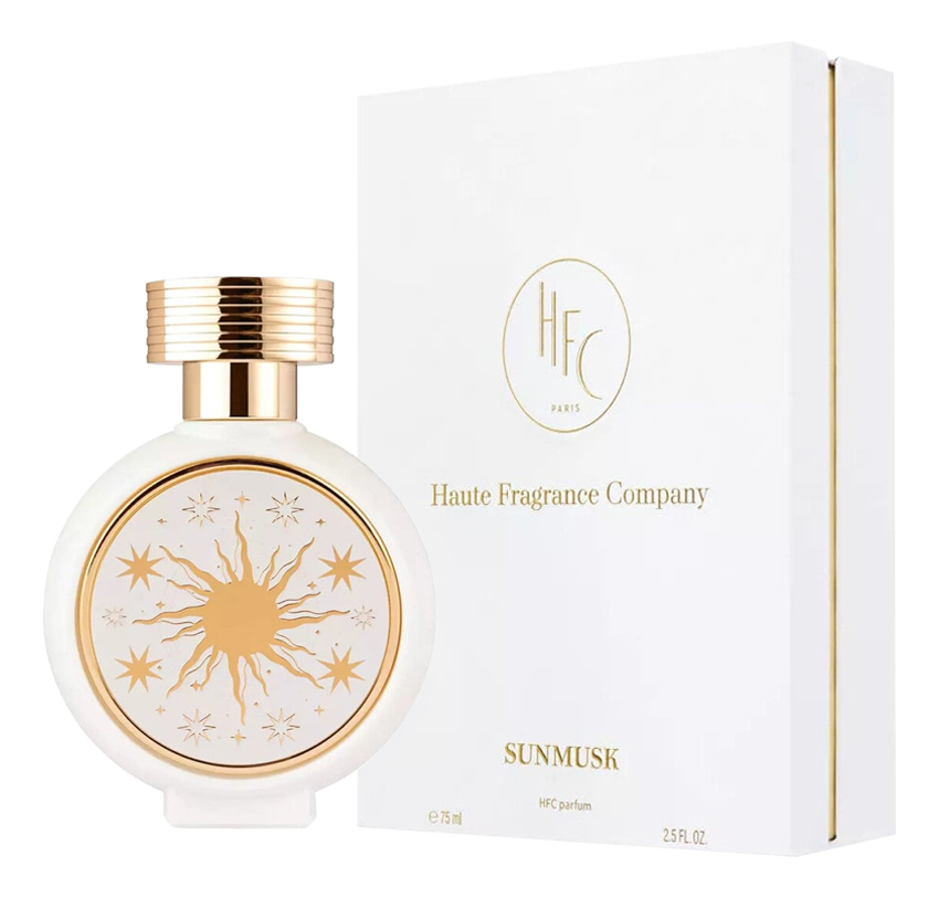 Haute Fragrance Company Sunmusk — фото 2 из 2