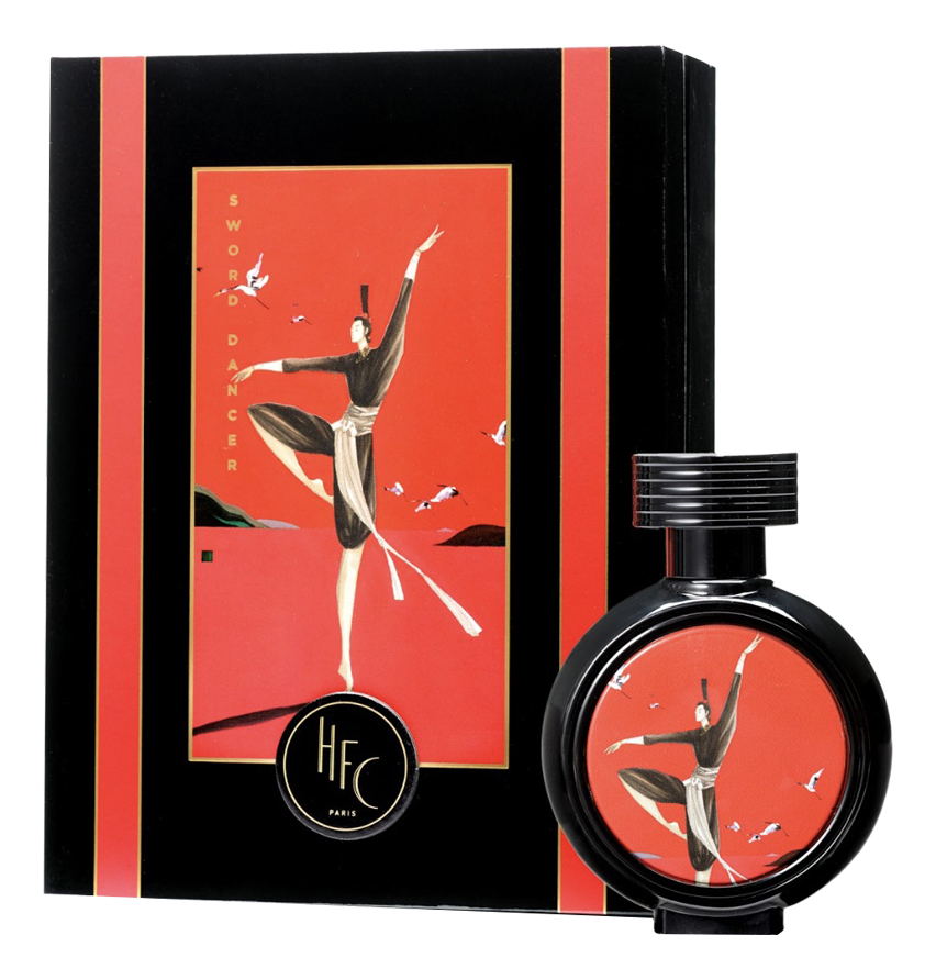 Haute Fragrance Company Sword Dancer — фото 2 из 2