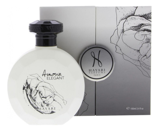 Hayari Parfums Amour Elegant — фото 2 из 2